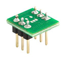 Roth Elektronik RE969-06PIN IC Adapter PCB 5-TSOP 7.62 mm Row Pitch 2.54 Spacing