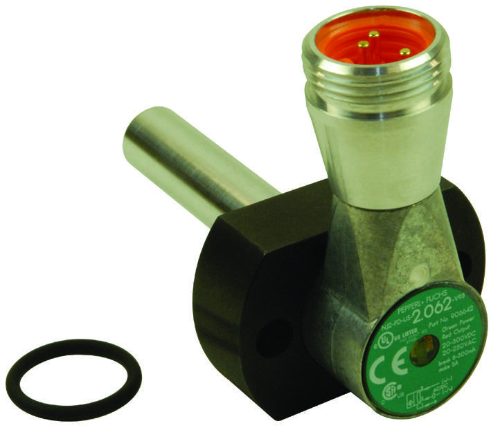 PEPPERL+FUCHS NJ2-PD-US-2.062-V93 INDUCTIVE PROXIMITY SENSOR
