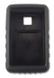 BOX ENCLOSURES 40-RBT-BL Enclosure Accessory, Black, 40 Case, Protective Boot, 40 Series Shell Case with End Panel