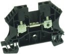 WEIDMULLER 1020110000 TERMINAL BLOCK, DIN RAIL, 2 POSITION, 26-10AWG