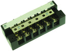 MARATHON SPECIAL PRODUCTS 1606SC TERMINAL BLOCK, BARRIER, 6 POSITION, 22-10AWG