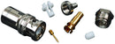 TROMPETER PL75-32 RF/COAXIAL, TRIAX TRB PLUG, STRAIGHT, CRIMP