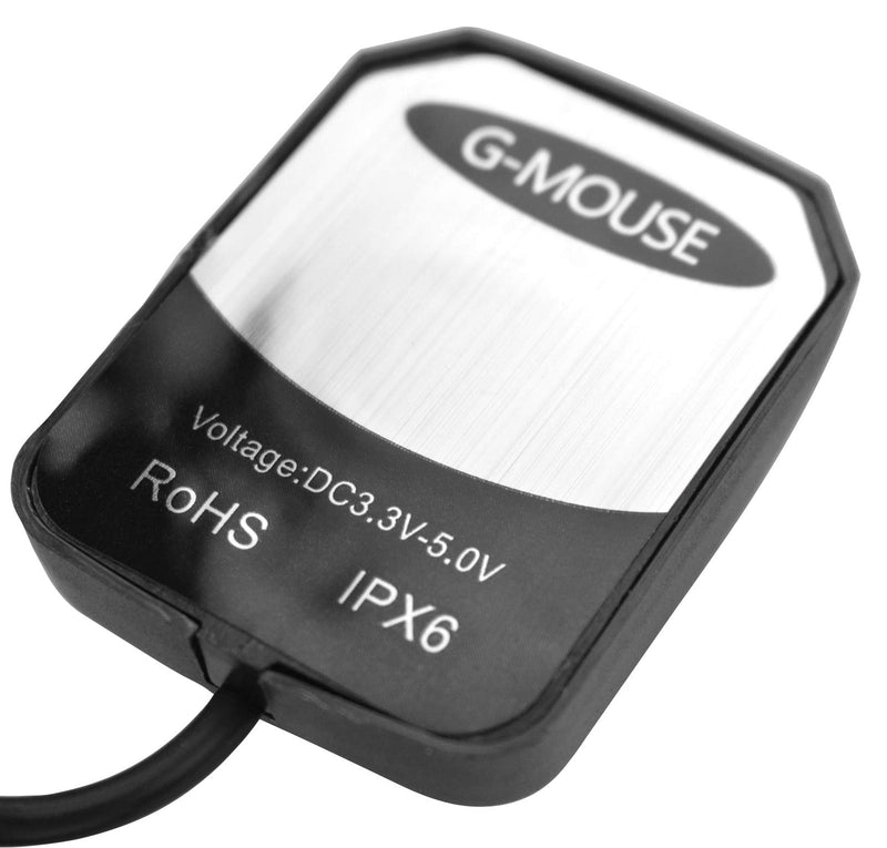 Dfrobot TEL0138 TEL0138 USB GPS Receiver 56-Ch 1.602 GHz Raspberry Pi/ Lattepanda/ Jetson Nano