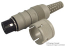 HIRSCHMANN MAK 5100 60 DIN Audio / Video Connector, 60&deg;, 5 Contacts, Socket, Cable Mount, Tin Plated Contacts