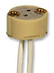 JKL COMPONENTS 2993-G5 LAMP SOCKET, G5, MR16