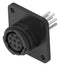 TE Connectivity 2387132-2 2387132-2 CIR Cable RCPT-FREE END REV 8P 1M