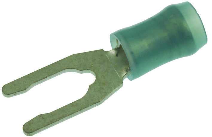 AMP - TE CONNECTIVITY 52421-1 TERMINAL, SPADE/FORK,