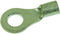 AMP - TE CONNECTIVITY 2-34107-2 TERMINAL, RING TONGUE, #6, CRIMP
