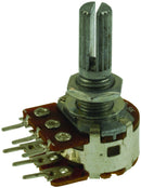 BOURNS PDB182-K220K-502B ROTARY POTENTIOMETER, 5KOHM, 17MM, 20%