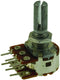 BOURNS PDB182-K220K-502B ROTARY POTENTIOMETER, 5KOHM, 17MM, 20%