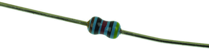 MULTICOMP MCMF0W8FF4020A20 METAL FILM RESISTOR, 402 OHM, 125mW, 1%