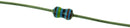MULTICOMP MCMF0W8FF1403A20 METAL FILM RESISTOR, 140KOHM, 125mW, 1%