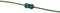 MULTICOMP MCMF0W8FF1403A20 METAL FILM RESISTOR, 140KOHM, 125mW, 1%