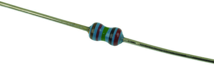 MULTICOMP MCMF0W8FF2052A20 METAL FILM RESISTOR, 20.5KOHM, 125mW, 1%