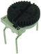 BOURNS 3352E-1-105LF TRIMMER POTENTIOMETER, 1MOHM 1TURN THROUGH HOLE