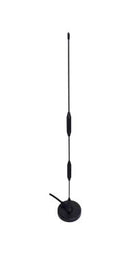 Siretta MIKE15/2.5M/FMEF/S/S/26 Antenna Whip 2G/3G/4G/GSM/GPRS 1.71 GHz to 2.7 5 dBi Vertical Magnetic