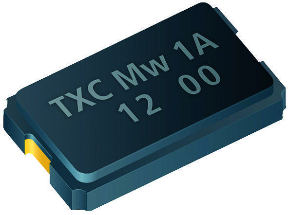 TXC AX-13.560MALE-T CRYSTAL, 13.56MHZ, 12PF, 8 X 4.5MM