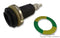 Staubli 14.0048C5-20 14.0048C5-20 High Power Connector 10BV Plug 1 kV 250 A Panel Mount Screw