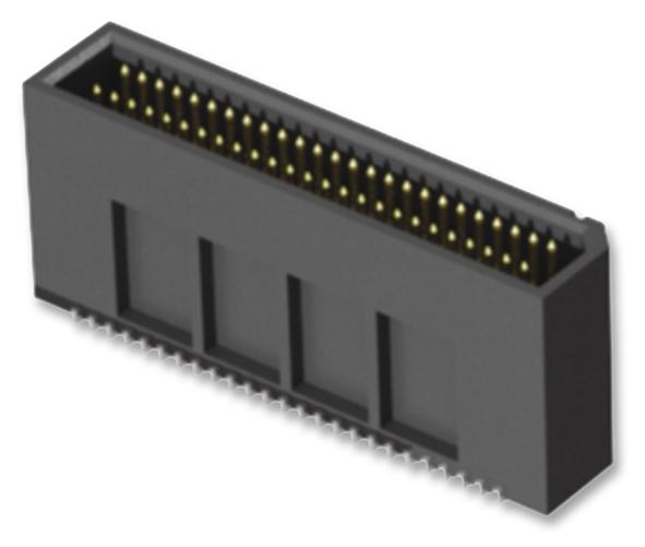 Samtec TEMS-130-02-07.0-H-D-A-K-TR Pin Header Board-to-Board 0.8 mm 2 Rows 60 Contacts Surface Mount Straight New