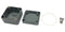 Multicomp PRO MP009886 Plastic Enclosure Multipurpose ABS 35 mm 50 52 IP68