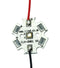 Intelligent LED Solutions ILH-ON01-DEBL-SC211-WIR200. Module Oslon 80 1+ Series Blue 455 nm Star