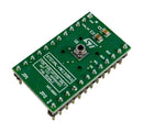 Stmicroelectronics STEVAL-MKI205V1 Evaluation Board LPS33W Mems Pressure Sensor 260 To 1260 hPa Absolute DIL-24