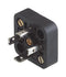 Hirschmann GSA 3000 N* Power Connector Plug 3+PE Solder