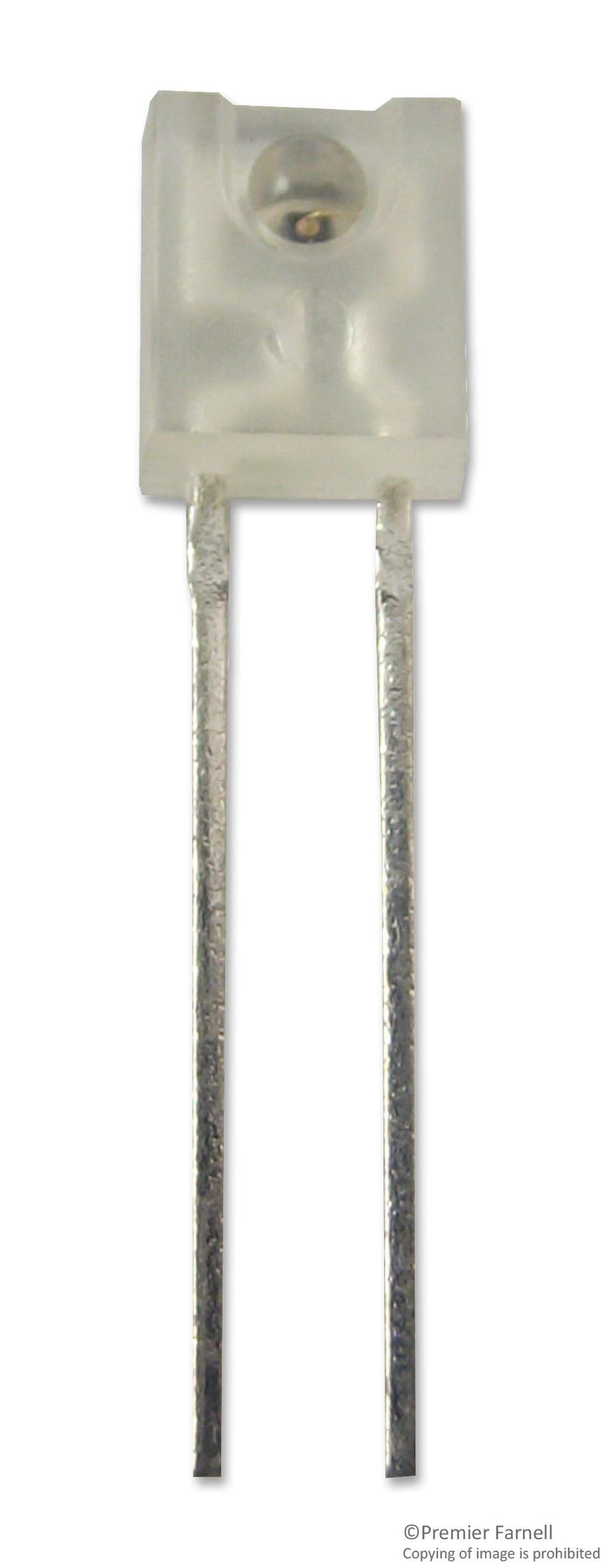 Onsemi QEE123 QEE123 Infrared Emitter 890 nm 50 &Acirc;&deg; Radial Leaded 9 mW/Sr 900 ns 800