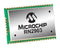 Microchip RN2903A-I/RM105 RF Transceiver 902MHz to 928MHz Lorawan FSK Gfsk Ascii Over Uart North America