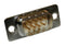 Norcomp 172-E09-202R001 D SUB Connector Receptacle 9POS