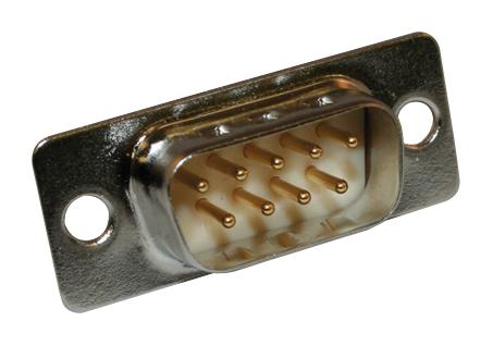 Norcomp 172-E09-202R001 D SUB Connector Receptacle 9POS