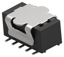 TE Connectivity 2267465-5 2267465-5 PCB Receptacle Board-to-Board 1 mm 2 Rows 10 Contacts Surface Mount Straight Ampmodu SCL