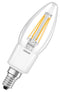 Ledvance 4058075591011 LED Light Bulb Filament Candle E14 Warm White 2700 K Not Dimmable 300&deg; New