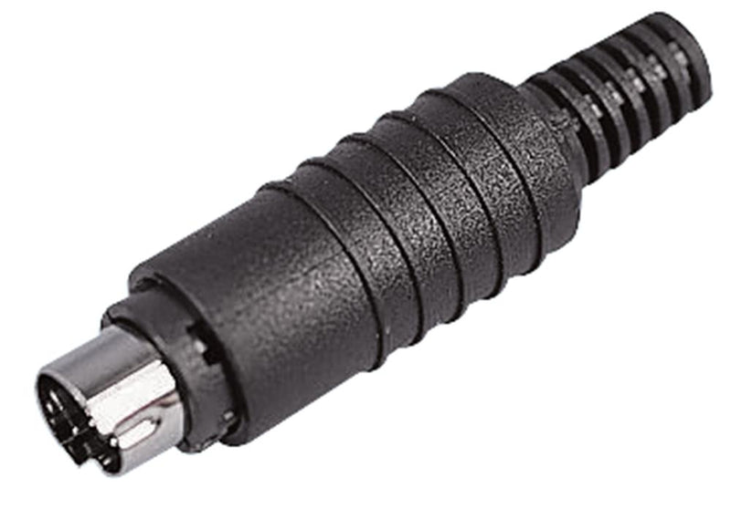 PRO Signal PSG08253 DIN Audio / Video Connector 8 Contacts Plug