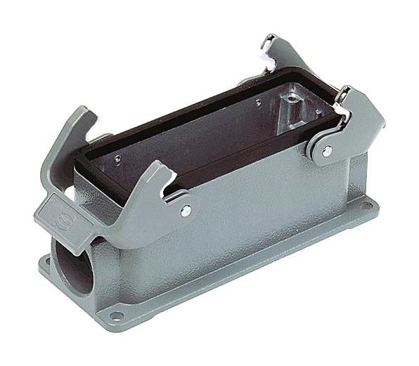 Harting 09300240271 09300240271 HAN B Base Surface HC 2 Levers Entries 04C8746