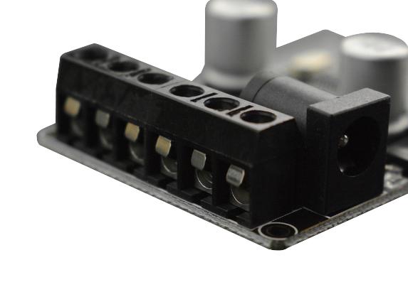 Dfrobot DFR0675-EN Amplifier Board 5 V to 24 Supply 2 Channel Small Bluetooth Speaker