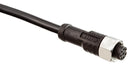 Amphenol LTW SM12A-05BFFM-SL8D01. SM12A-05BFFM-SL8D01. Sensor Cord 5P M12 RCPT-FREE END 1M New