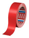 Tesa 60404-00009-00 60404-00009-00 Packaging Tape PVC (Polyvinyl Chloride) Film Red 66 m x 6 mm New