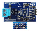 Stmicroelectronics STEVAL-AETKT2V1 STEVAL-AETKT2V1 Evaluation Kit TSC213/TSC210 Current Sense Amplifier