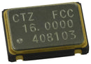 Citizen Finedevice CSX-750FCC16000000T Oscillator 16MHZ 7 X 5MM Cmos / TTL