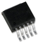 Texas Instruments LM2576S-12/NOPB Buck (Step Down) Switching Regulator Fixed 4V-40V In 12V And 3A Out 52 kHz TO-263-5