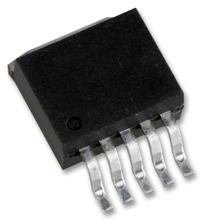 Texas Instruments LM2576S-12/NOPB Buck (Step Down) Switching Regulator Fixed 4V-40V In 12V And 3A Out 52 kHz TO-263-5
