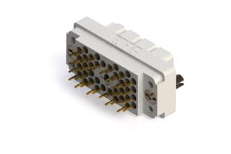Edac 516038520402 Backplane Conn Rcpt 38POS 9ROW/3.81MM