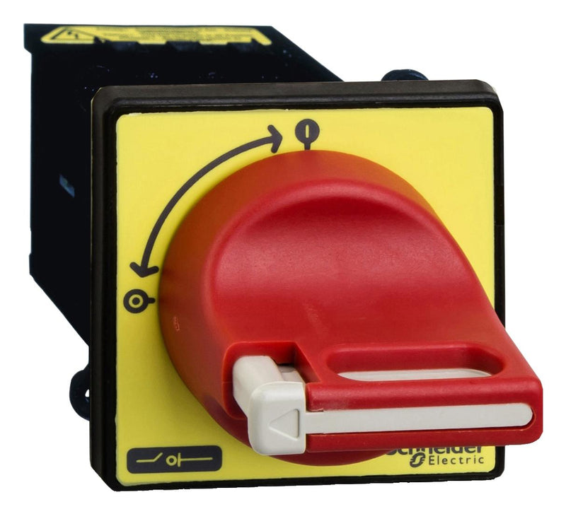 Schneider Electric VCDN12 Switch Disconnector 3 Pole 400 V 8.1 A IP65 Screw Clamp