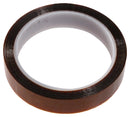 3M 1205 (3/4 X 36) Tape Polyimide Film 19MM 33M Amber