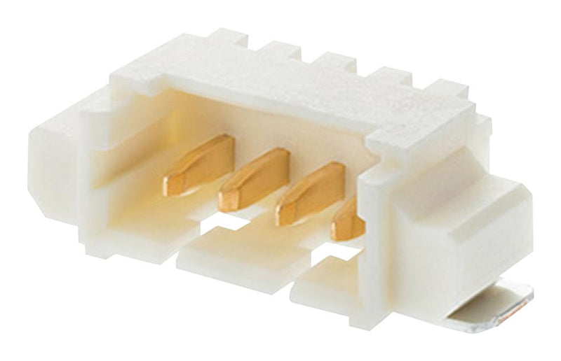 Molex 53261-1771 Wire-To-Board Connector 1.25 mm 17 Contacts Header Picoblade 53261 Series Surface Mount