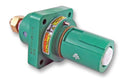 ITT Cannon NPDFT-1-BN-L-T4 Power Entry Connector Powerlock Series Receptacle 1 Kvac 400 A Panel Mount Crimp / Solder