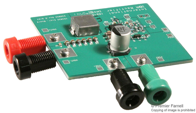 Infineon IRDC3821 IRDC3821 Evaluation Board 1.8V 7A Synchronous Buck Regulator