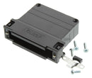 Molex / FCT 173111-0027 D Sub Backshell 173111 Series DC 180&deg;