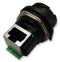 AMPHENOL SOCAPEX RJF RB 71RA Sealed Ethernet, Receptacle, RJ45, RJ Field RB Series, Panel Mount